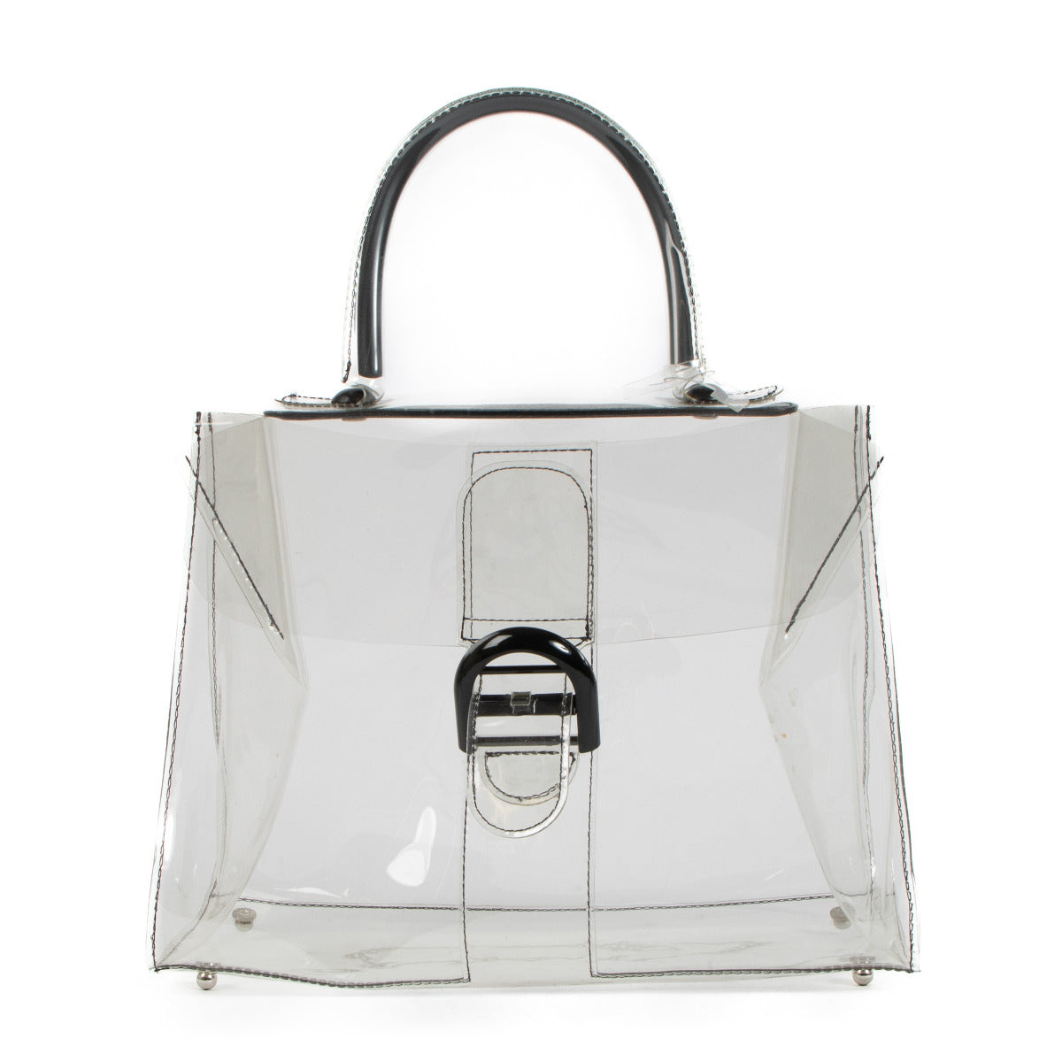 Delvaux Édition Limitée Vinyle Brillant Noces D'or