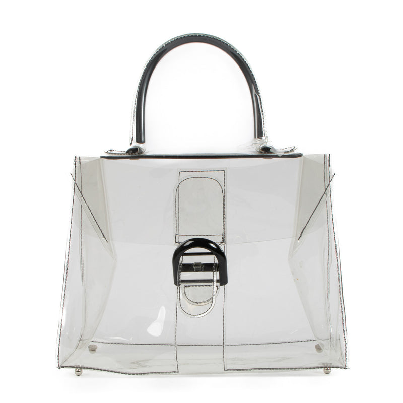 Delvaux Limited Edition Vinyl Brillant Noces D'or