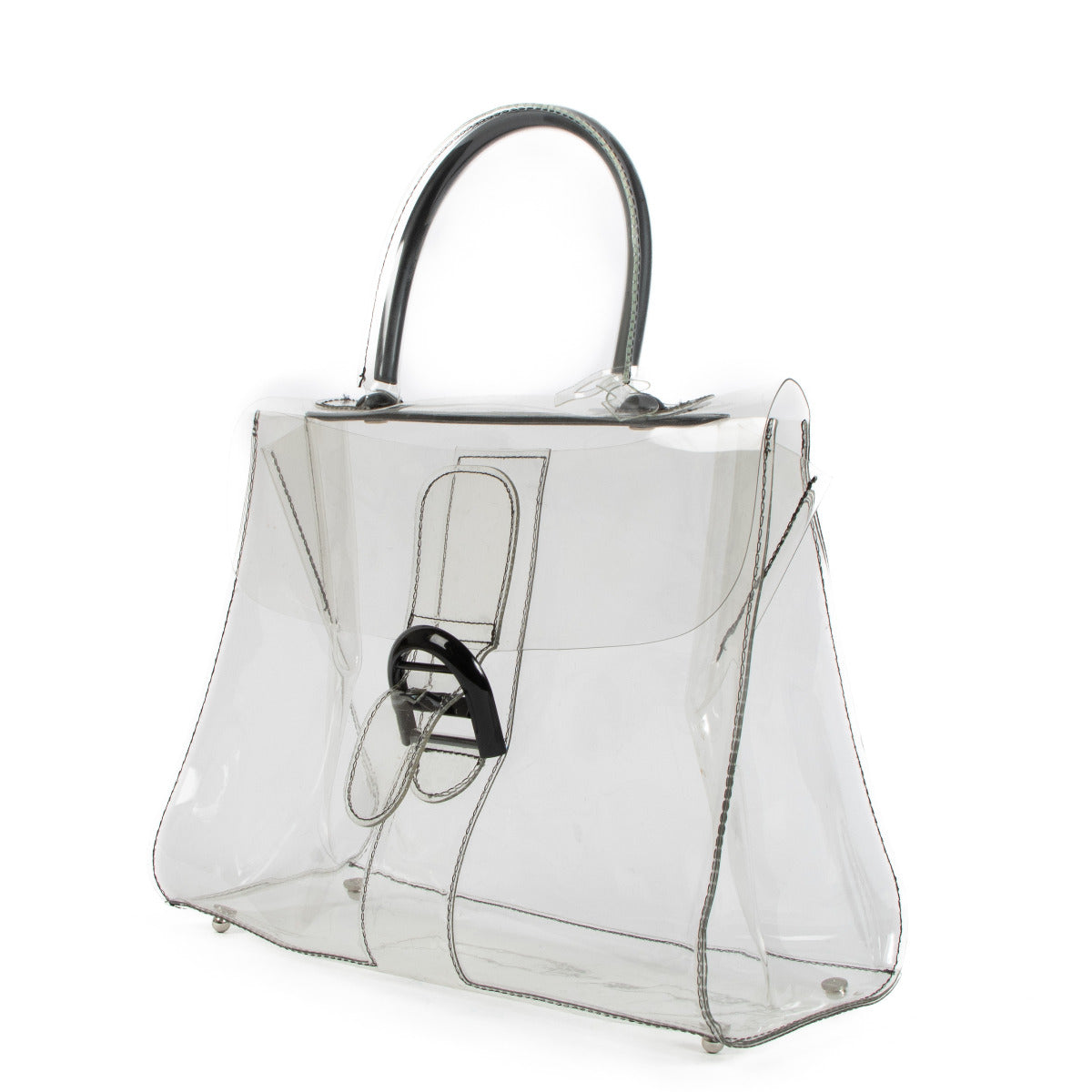 Delvaux Édition Limitée Vinyle Brillant Noces D'or