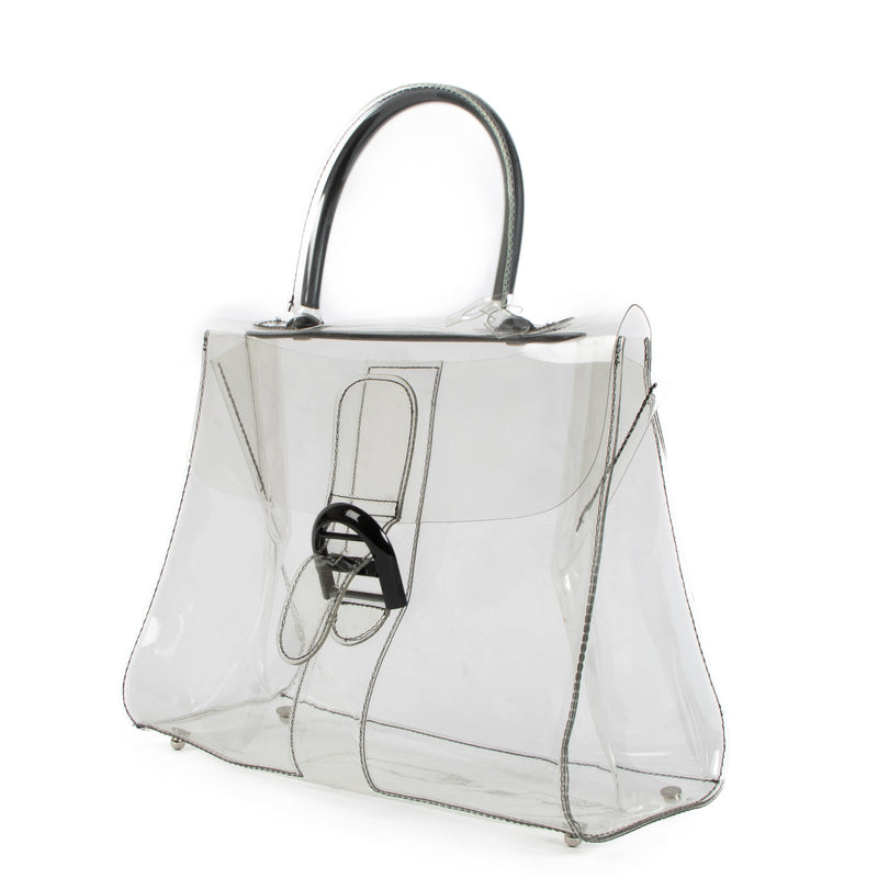 Delvaux Limited Edition Vinyl Brillant Noces D'or