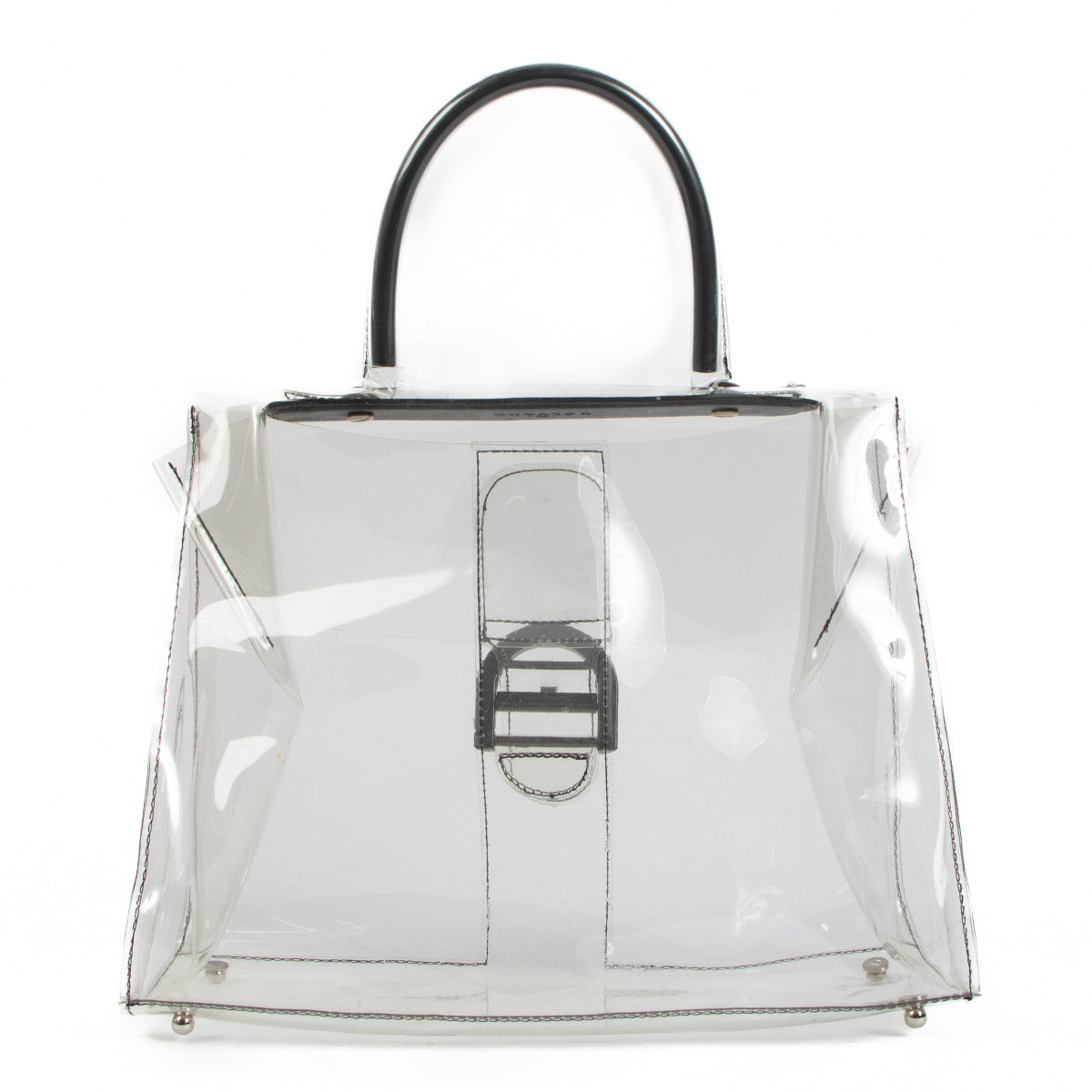 Delvaux Édition Limitée Vinyle Brillant Noces D'or