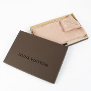 Authentic second hand Louis Vuitton Pink Monogram Classic Shawl on Labellov.com