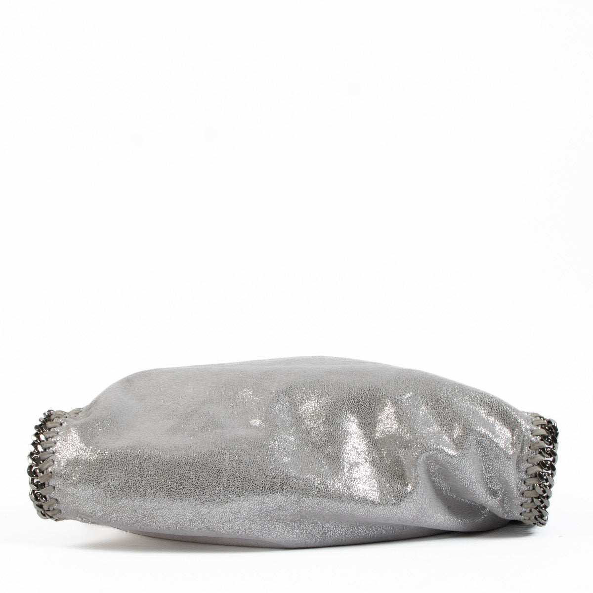 shop 100% authentic second hand Stella McCartney Grey Falabella Bag on Labellov.com