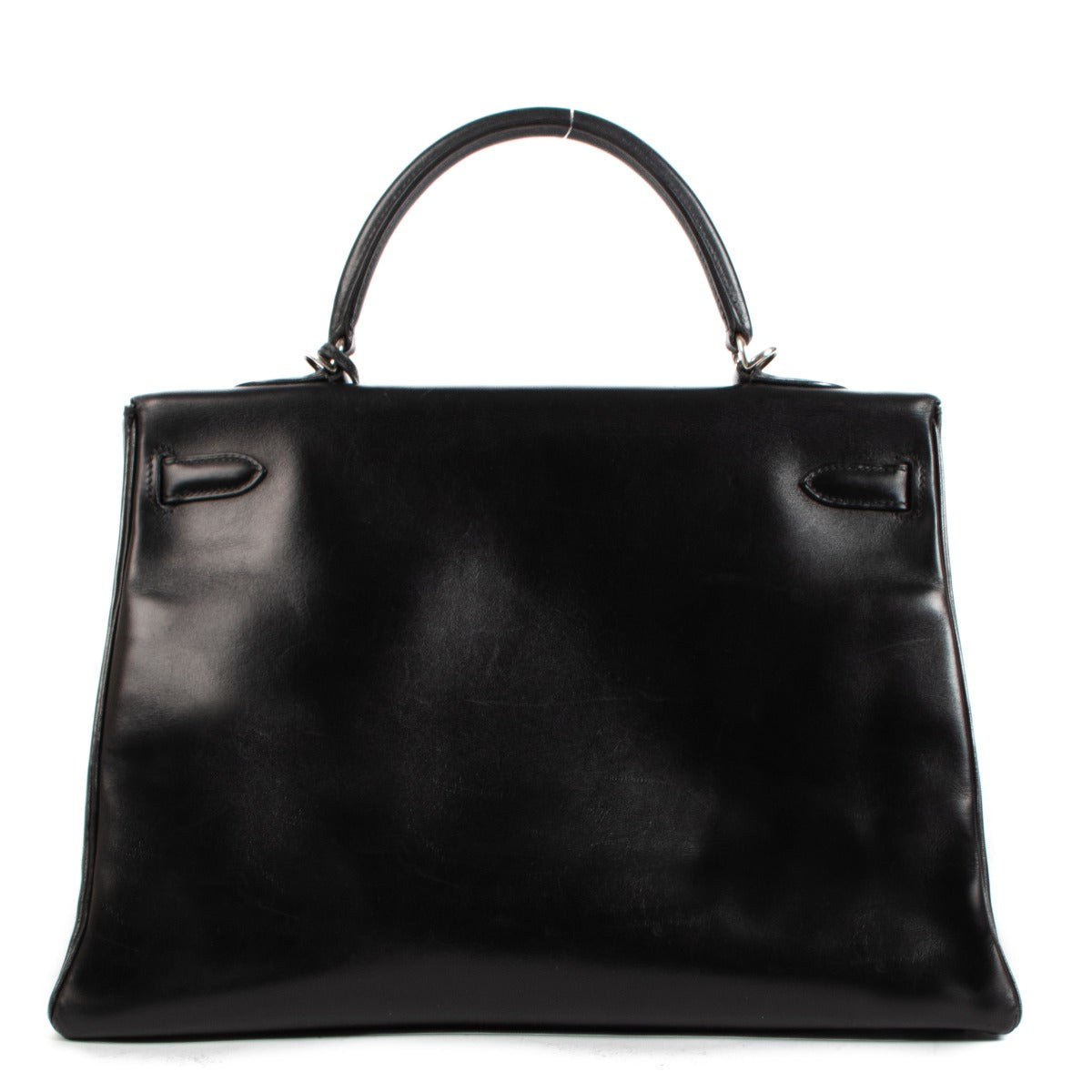Hermès Kelly 35 Black Box