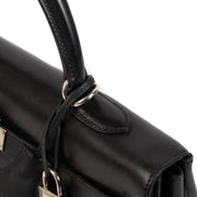 Hermès Kelly 35 Black Box