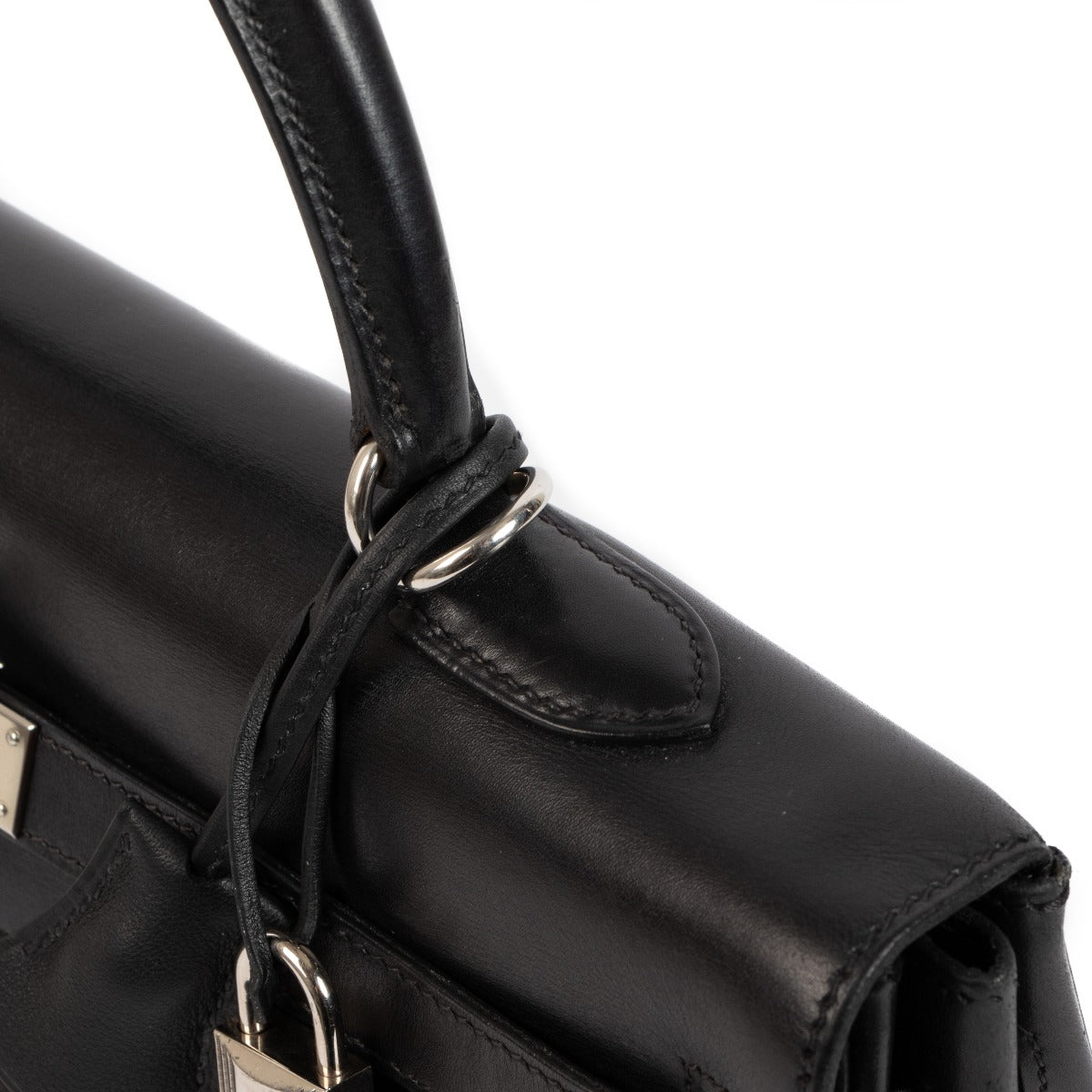 Hermès Kelly 35 Black Box
