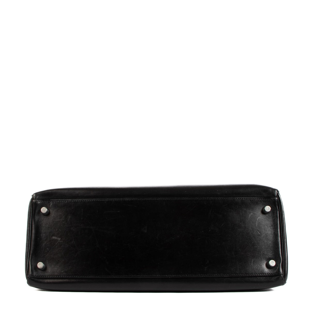 Achetez seconde main Hermès Kelly 35 Noir Veau Box chez LABELLOV
