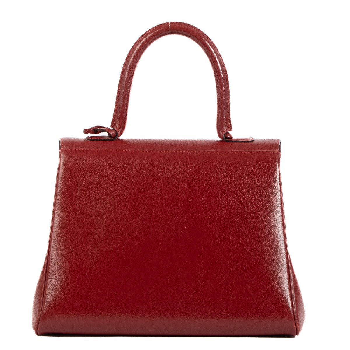 Delvaux Brillant MM Red Jumping