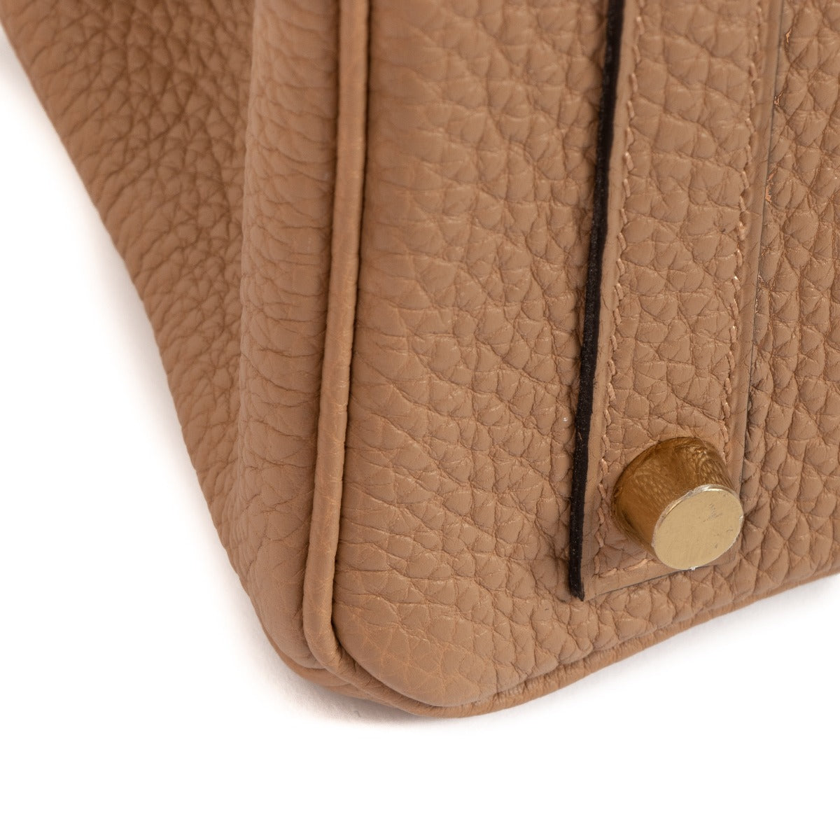 Hermès Birkin 25 Chai Togo Gold Hardware