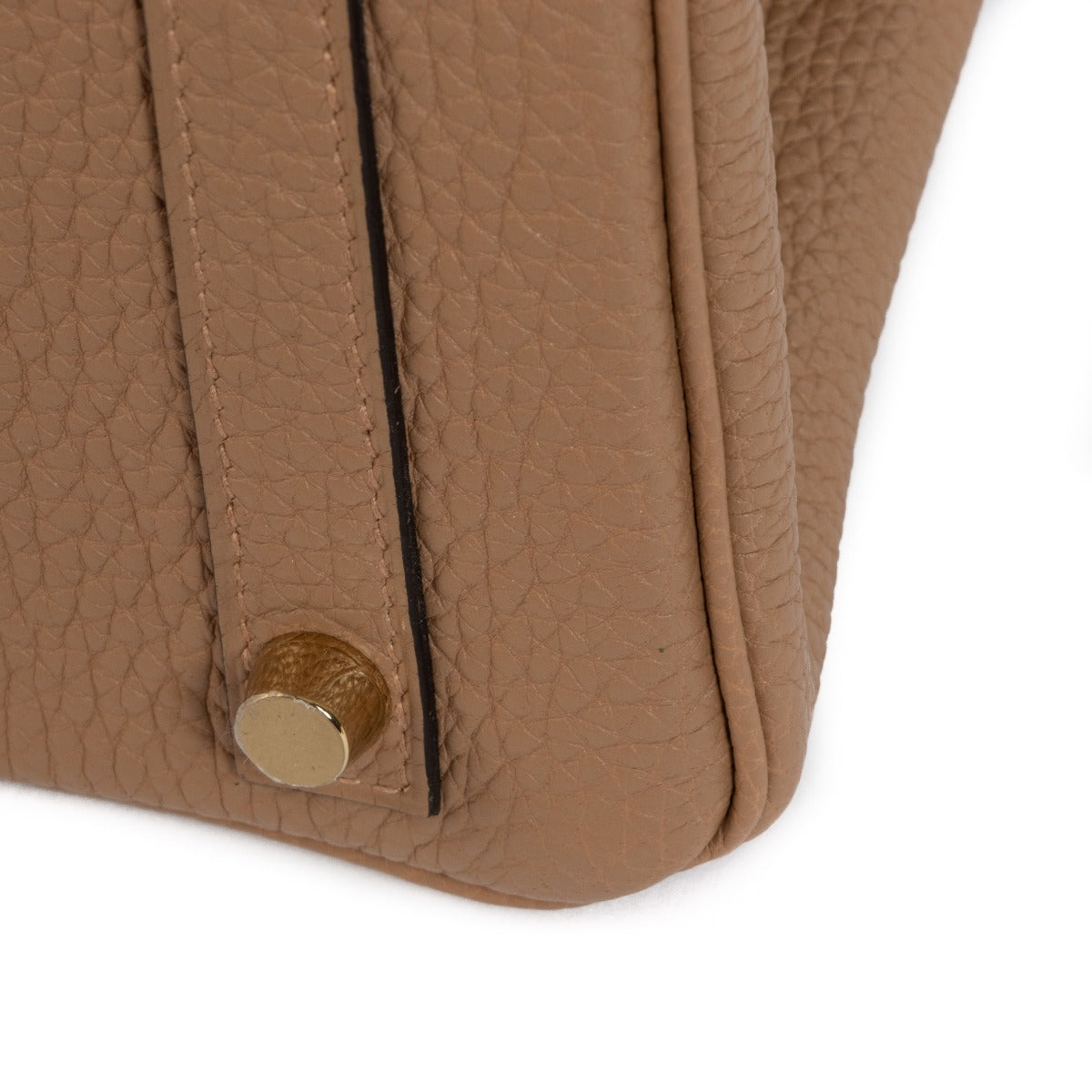 Hermès Birkin 25 Chai Togo Gold Hardware
