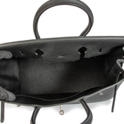 Hermès 2023 Birkin 35 Black Togo
