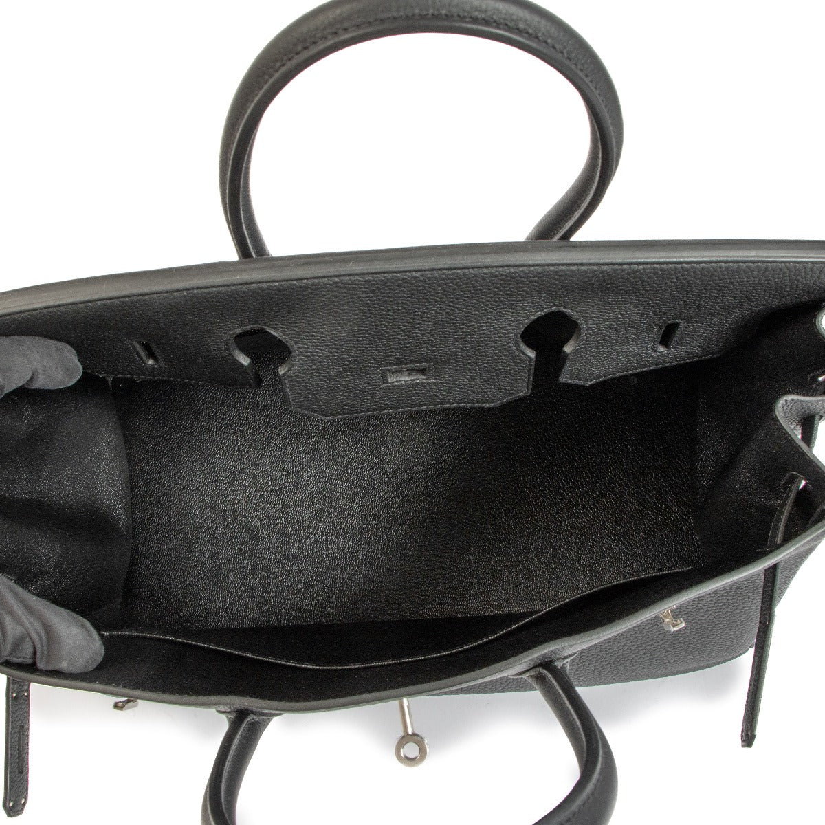 Hermès 2023 Birkin 35 Black Togo