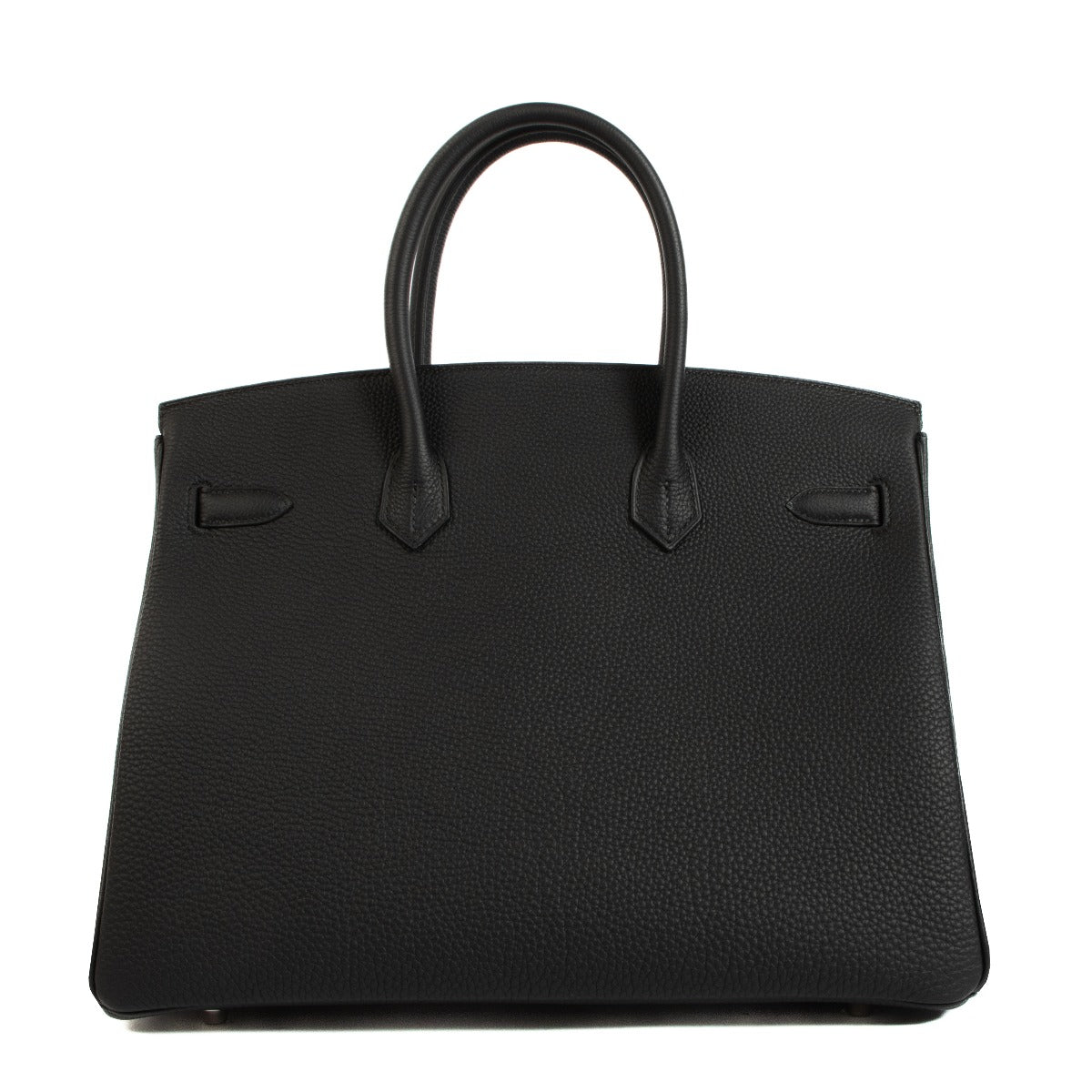 Hermès 2023 Birkin 35 Black Togo