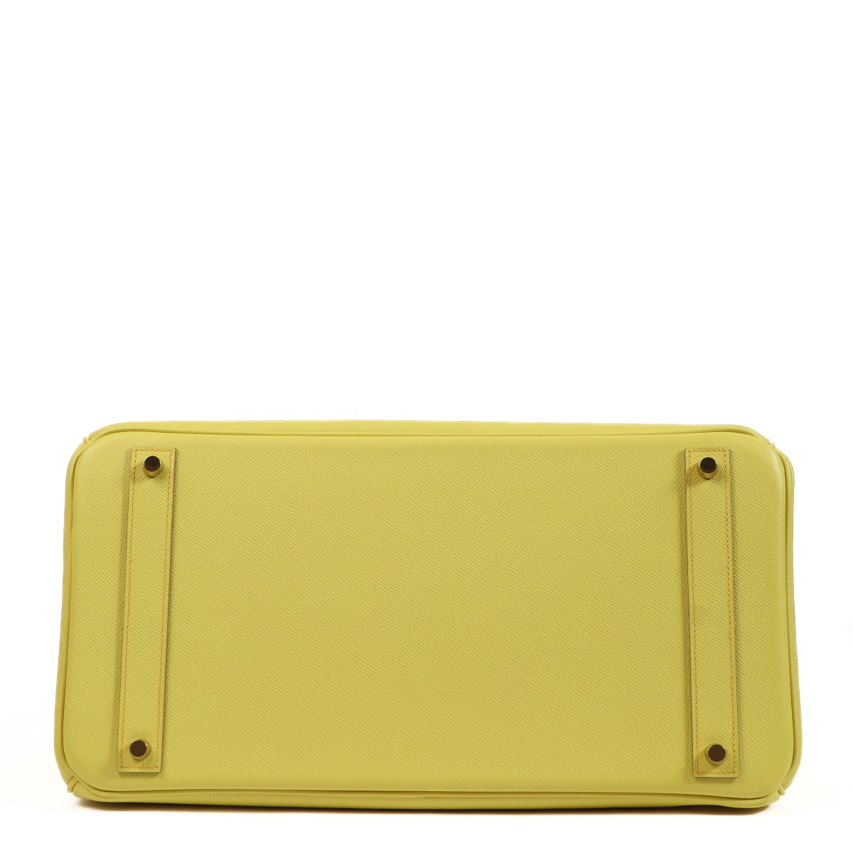 achetez seconde main hermes birkin 40 neuf lime epsom dans www.labellov.com