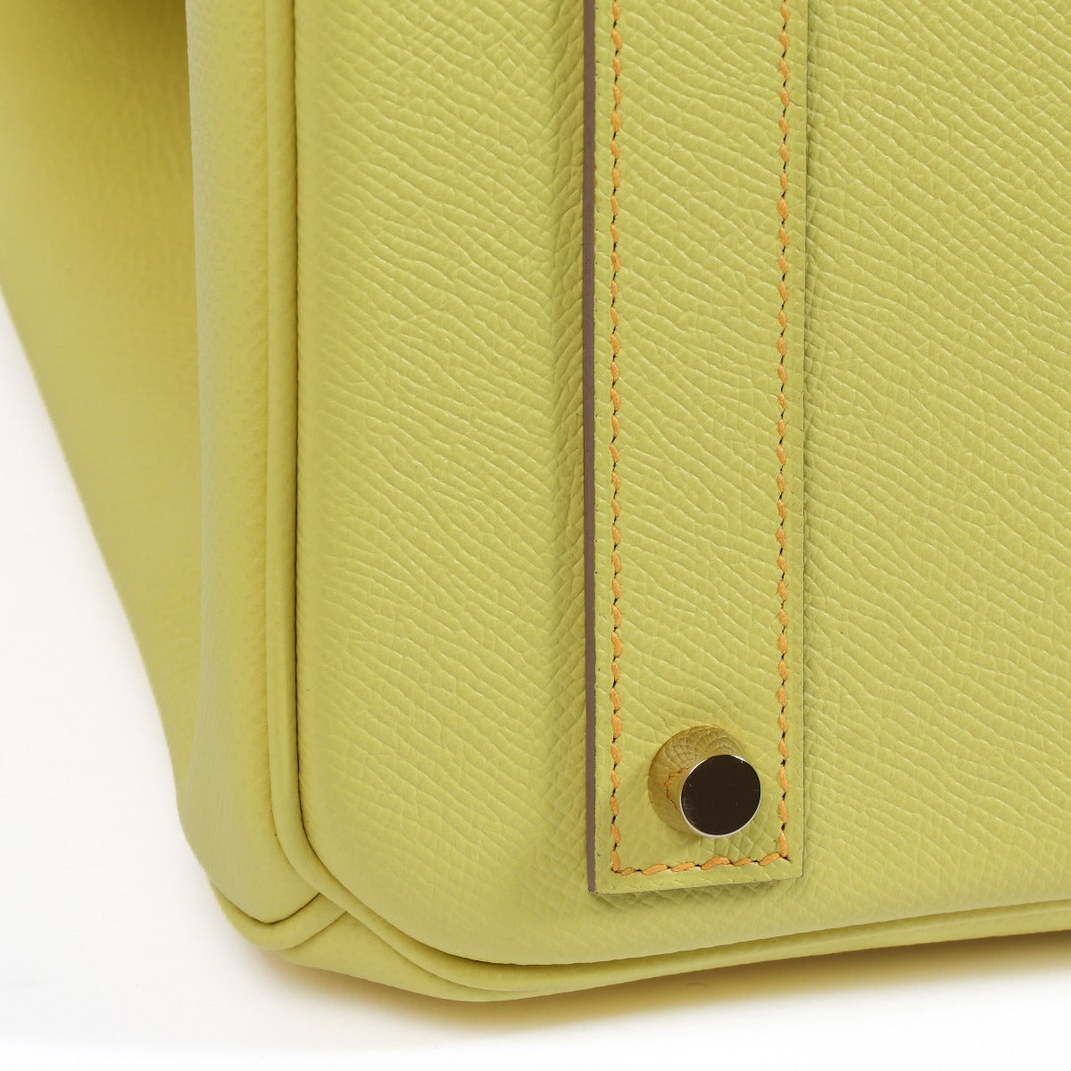 achetez seconde main hermes birkin 40 neuf lime epsom dans www.labellov.com