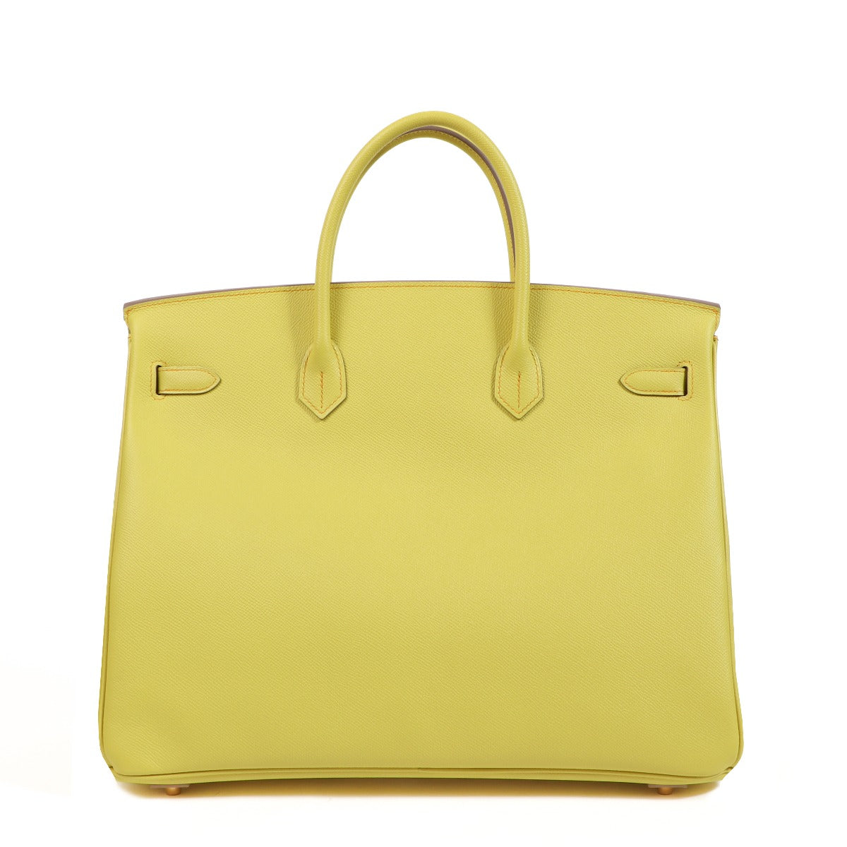 achetez seconde main hermes birkin 40 neuf lime epsom dans www.labellov.com