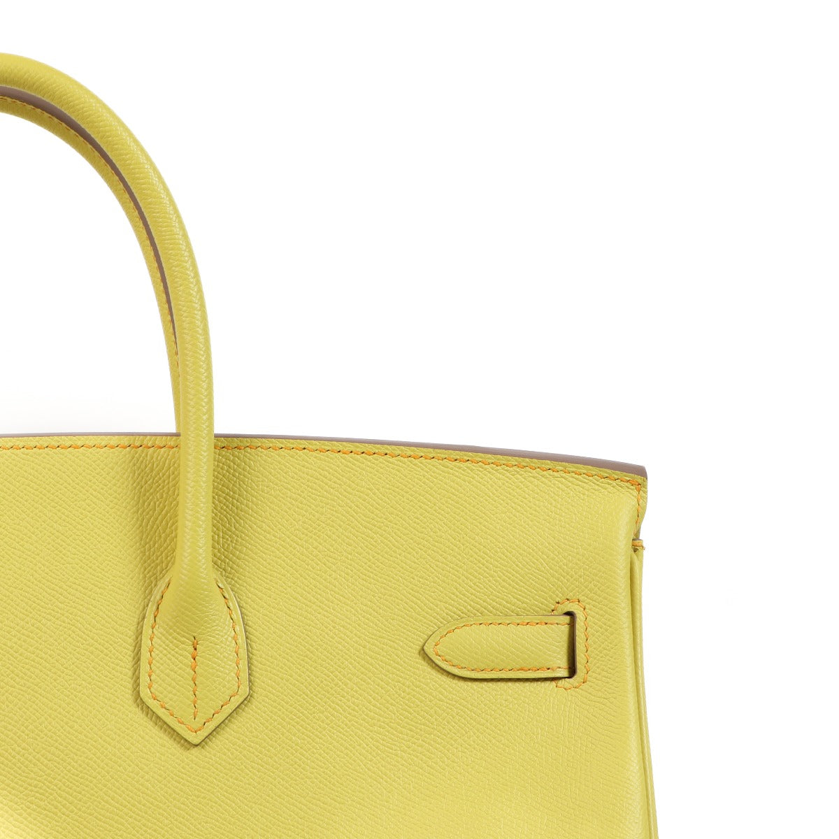 achetez seconde main hermes birkin 40 neuf lime epsom dans www.labellov.com