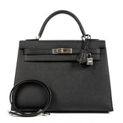 Authentic second hand pre-owned Hermes Kelly 32 on www.labellov.com