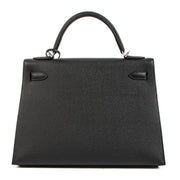 Authentic second hand pre-owned Hermes Kelly 32 on www.labellov.com