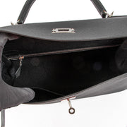 Authentic second hand pre-owned Hermes Kelly 32 on www.labellov.com