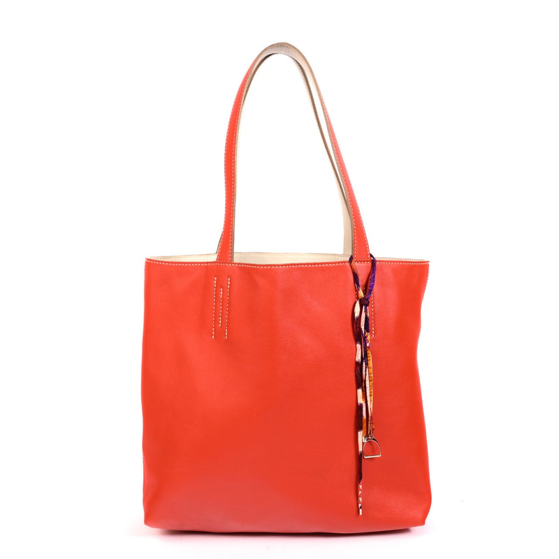 Authentic second hand pre-owned Hermes Double Sens on www.labellov.com