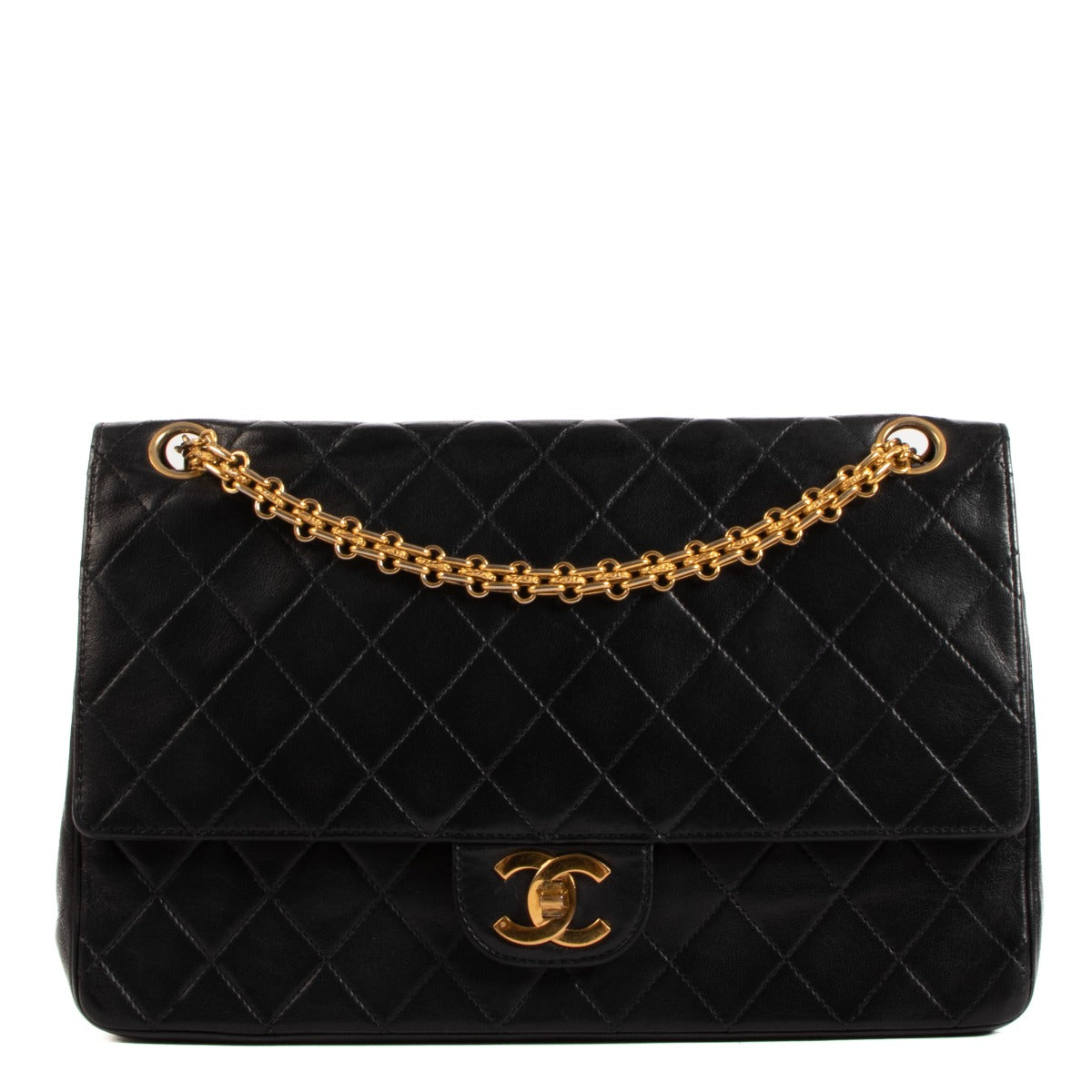 Chanel Vintage 2.55 Mademoiselle Reissue Chain Classic Flap Bag