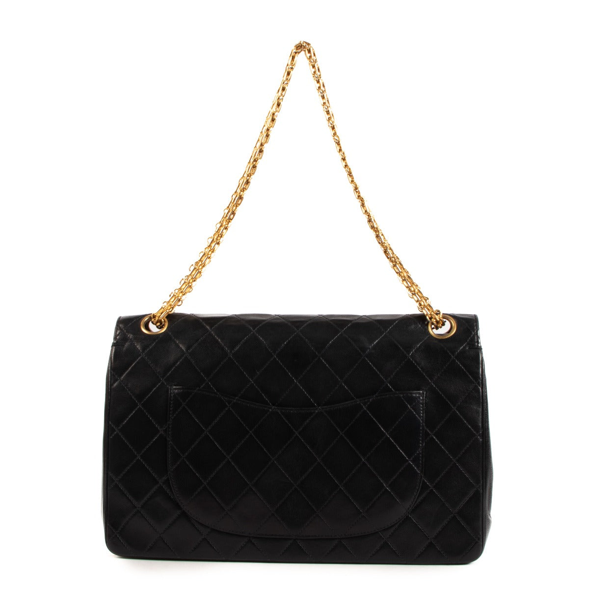 Chanel Vintage 2.55 Mademoiselle Reissue Chain Classic Flap Bag