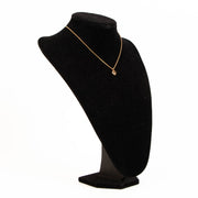 shop 100% authentic second hand Chopard Gold Happy Diamonds Necklace on Labellov.com