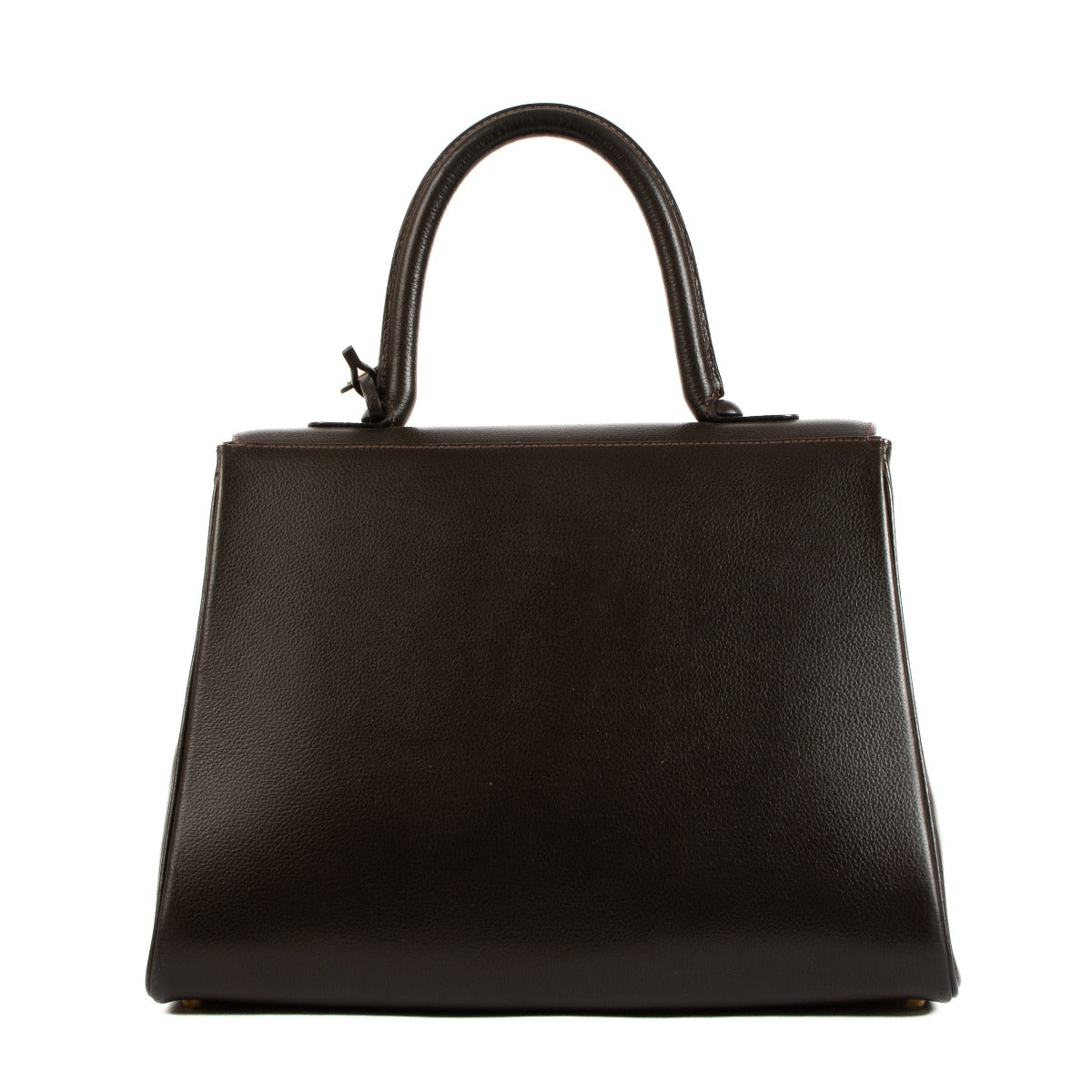 Delvaux, Delvaux Brillant, Brillant brown, Jumping calf, Brillant, Preloved, Vintage, Labellov, Antwerp, Labellov Antwerp