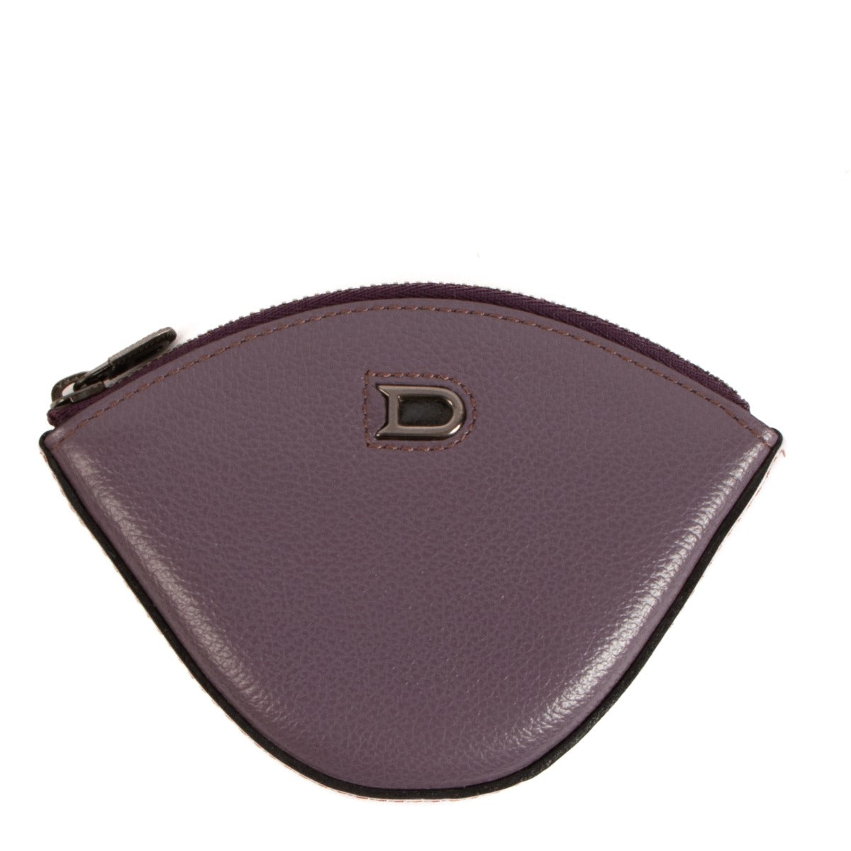 Delvaux Peche Parme Jumping Coin Purse