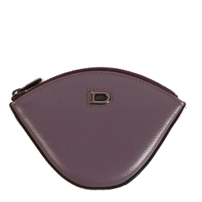 Delvaux Peche Parme Jumping Coin Purse