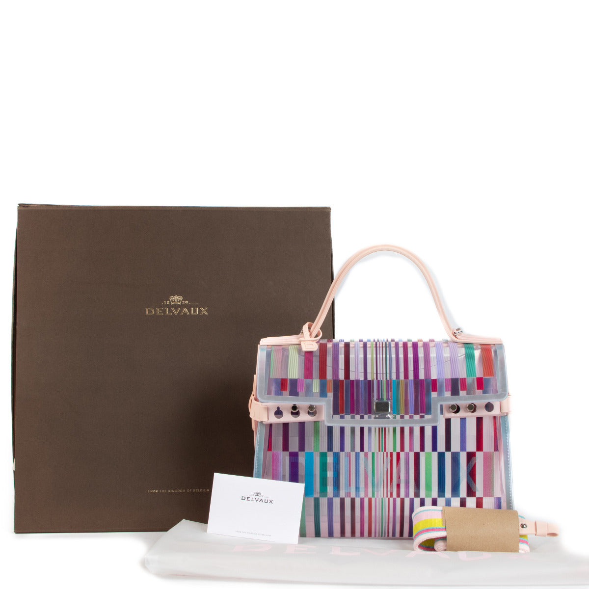 Delvaux Tempête GM The Eye-Catcher Nakuru Limited Edition