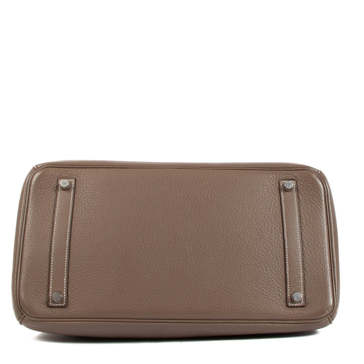 achetez seconde main Hermes Birkin 35 Etoupe dans www.labellov.com