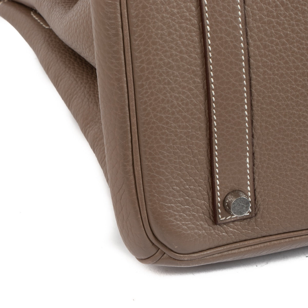 achetez seconde main Hermes Birkin 35 Etoupe dans www.labellov.com