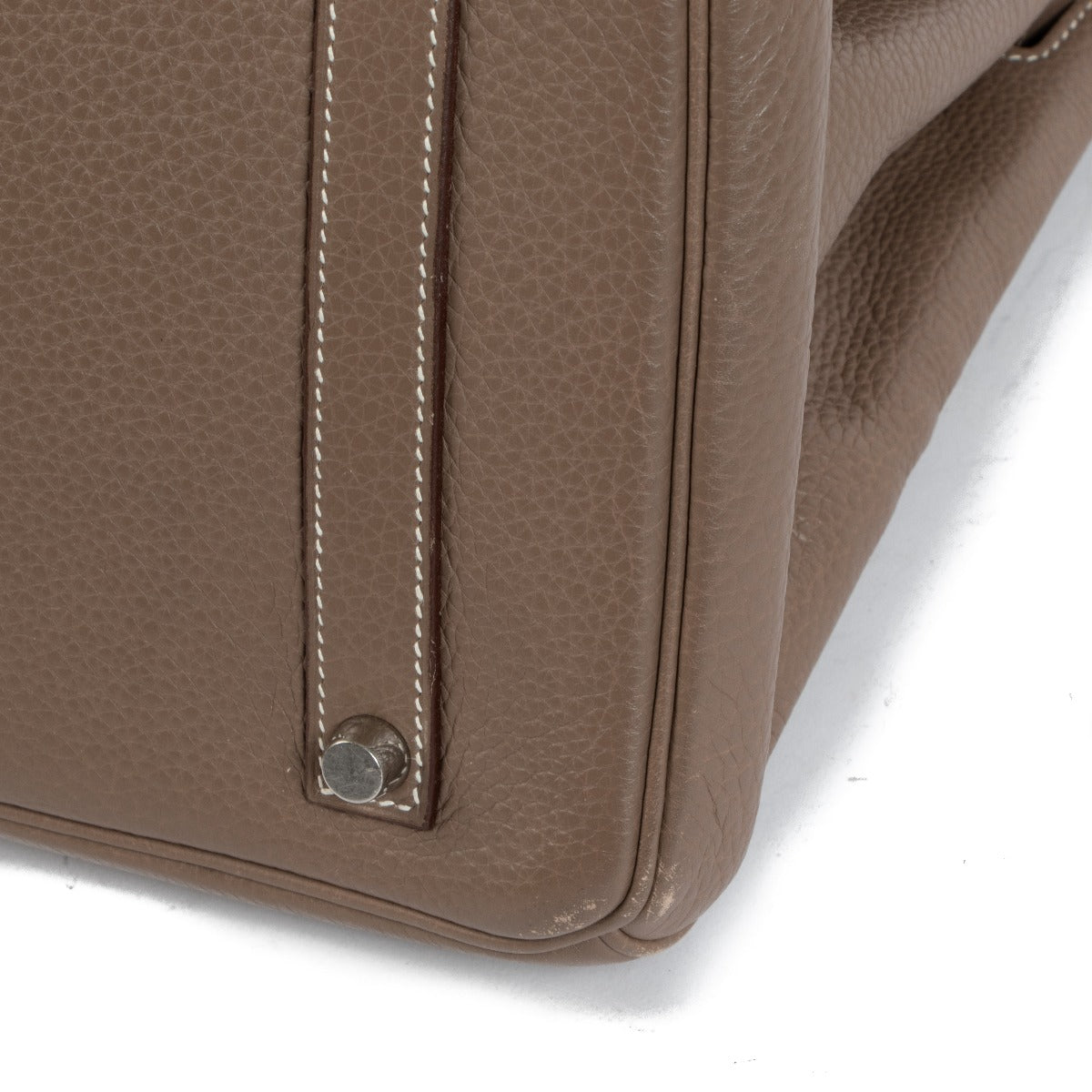 achetez seconde main Hermes Birkin 35 Etoupe dans www.labellov.com