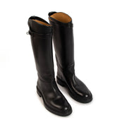 Hermès So Black Jumping Boots