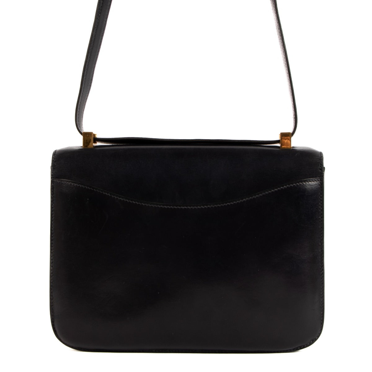 Second hand Hermès Vintage Constance 23 Blue Box on www.labellov.com