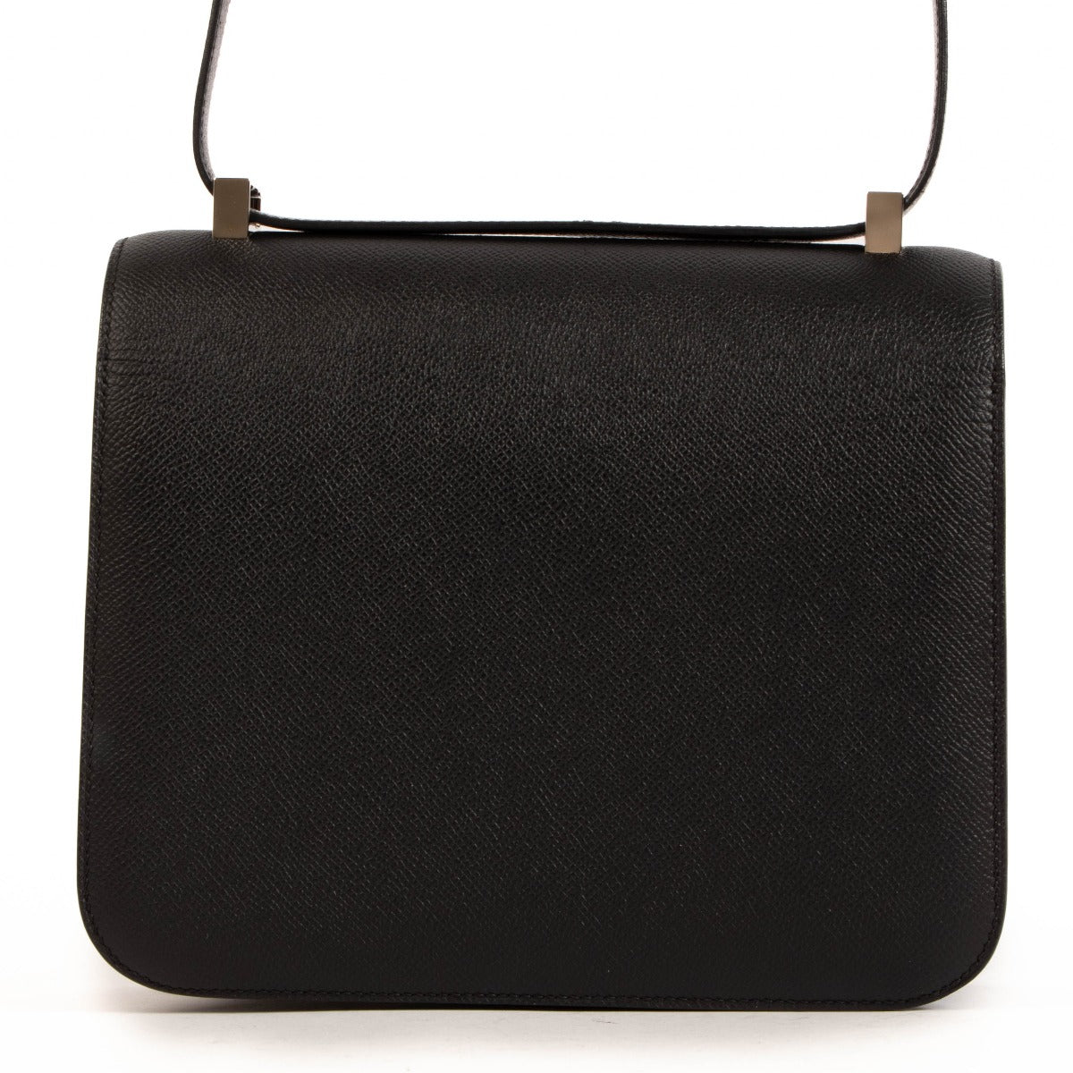 Hermès Constance 24 Black Epsom PHW