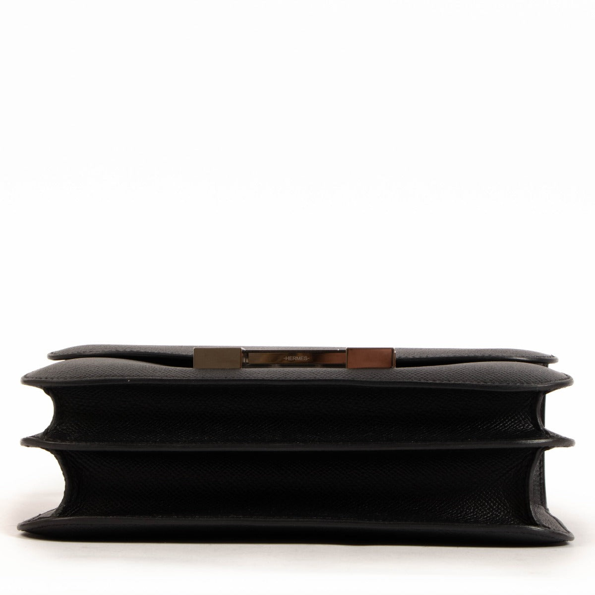 Hermès Constance 24 Black Epsom PHW
