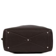 shop 100% authentic second hand Hermès Brown Victoria 35 on Labellov.com