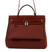 Buy authentic second hand Hermès Herbag 31 on www.labellov.com