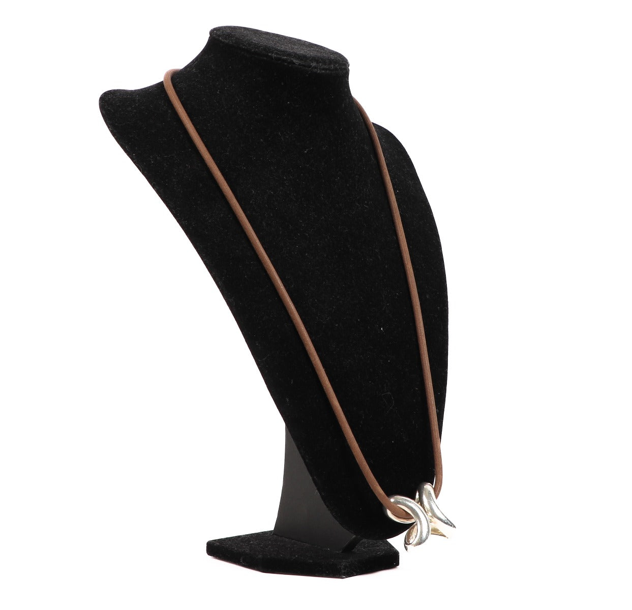 Hermès Lima Sterling Zilveren Ketting
