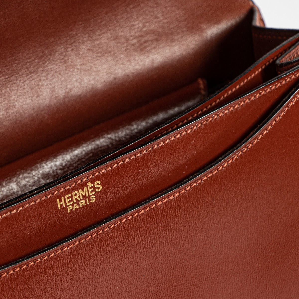 Authentic vintage Hermes Fonsbelle Bag on www.labellov.com