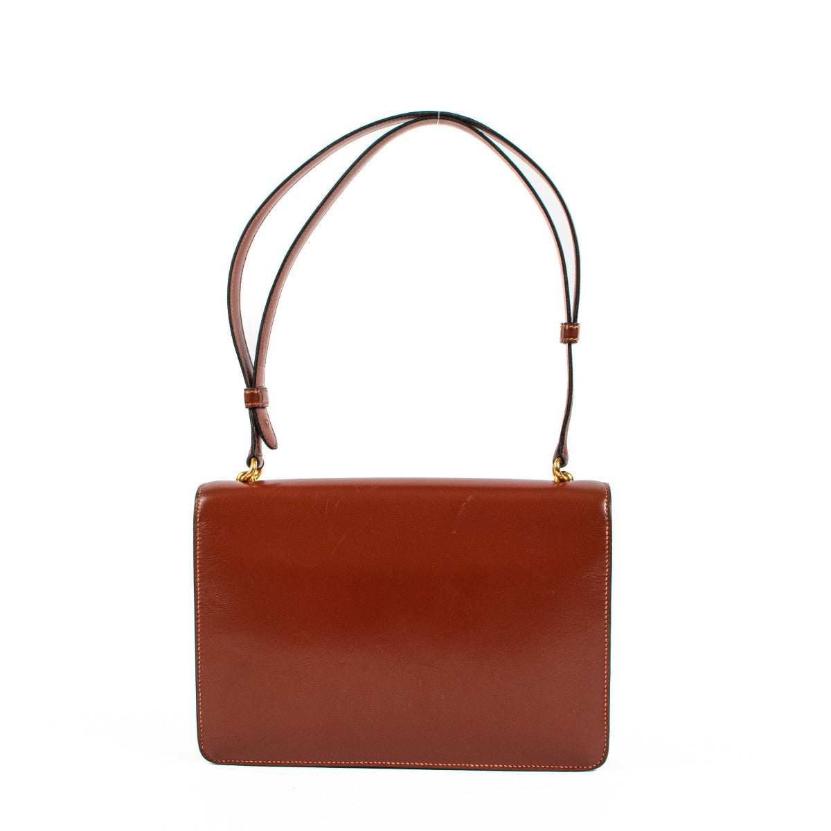 Authentic vintage Hermes Fonsbelle Bag on www.labellov.com