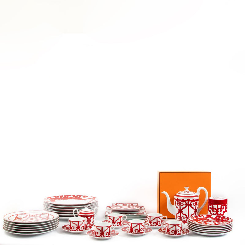 Hermès Balcon du Guadalquivir Dinnerware Set