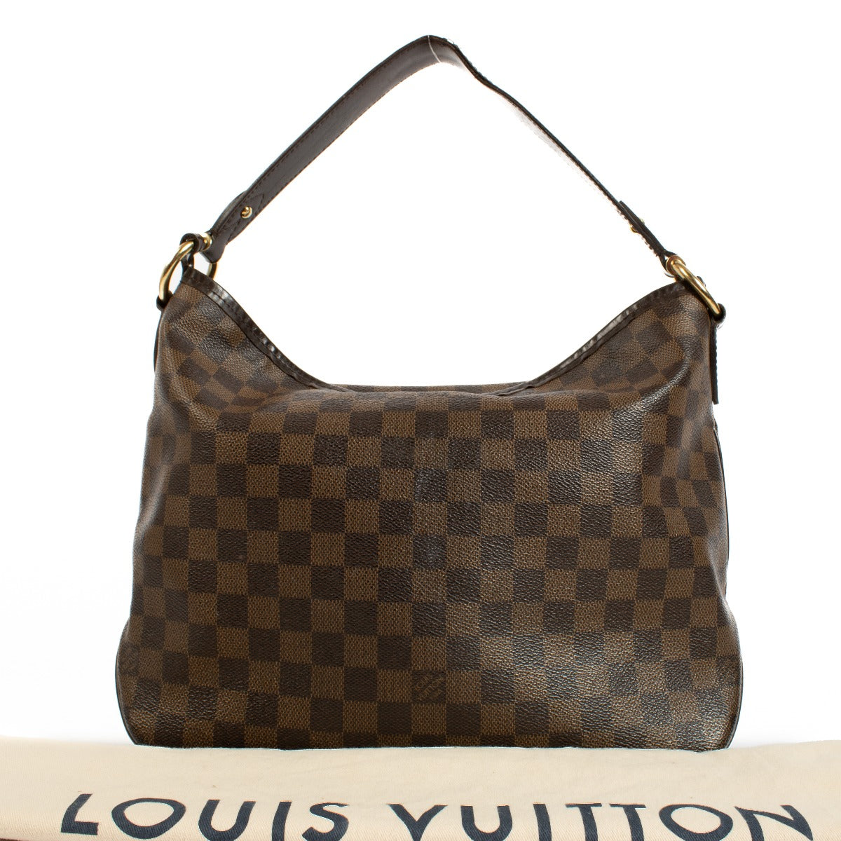 Louis Vuitton Delightful PM Damier Ebene Canvas