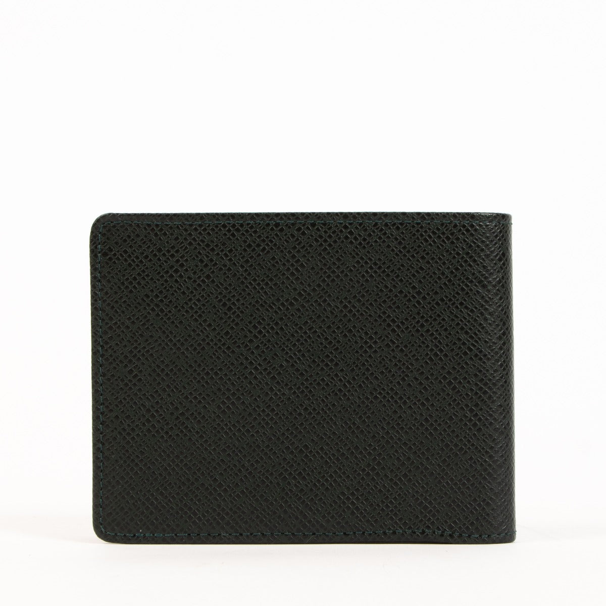 Louis Vuitton Epicea Green Taiga Slender Wallet