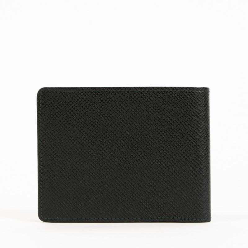 Louis Vuitton Epicea Green Taiga Slender Wallet