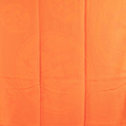 shop 100% authentic second hand Hermès New Libris Orange Cashmere Scarf on Labellov.com