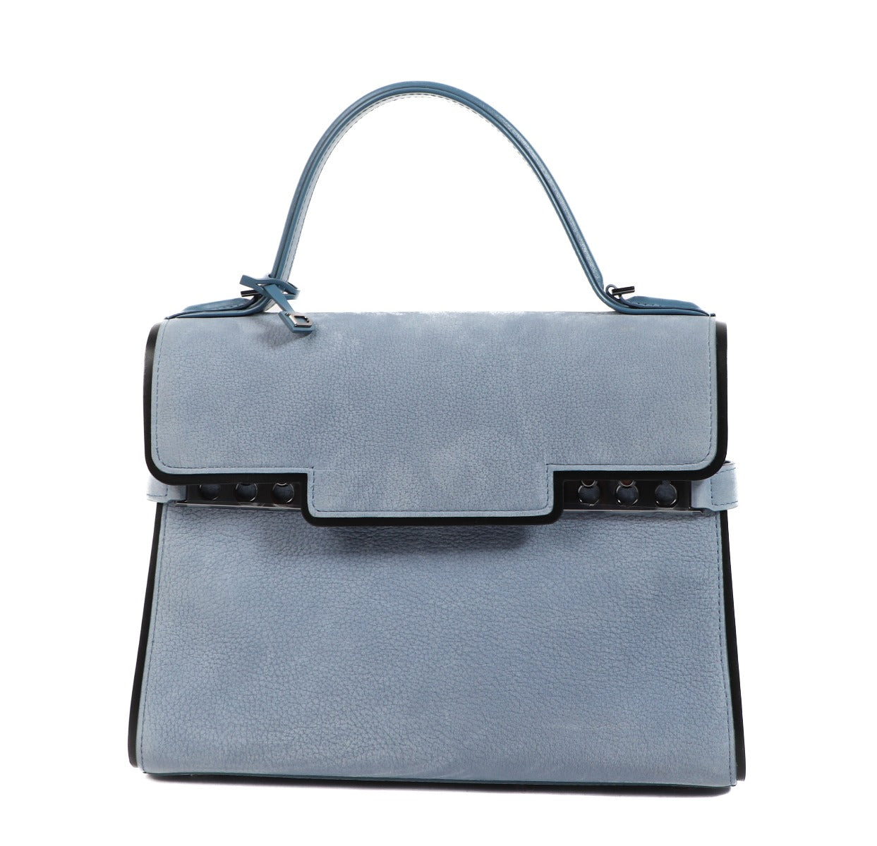 Delvaux Tempête MM Ice Santiag Nubuck